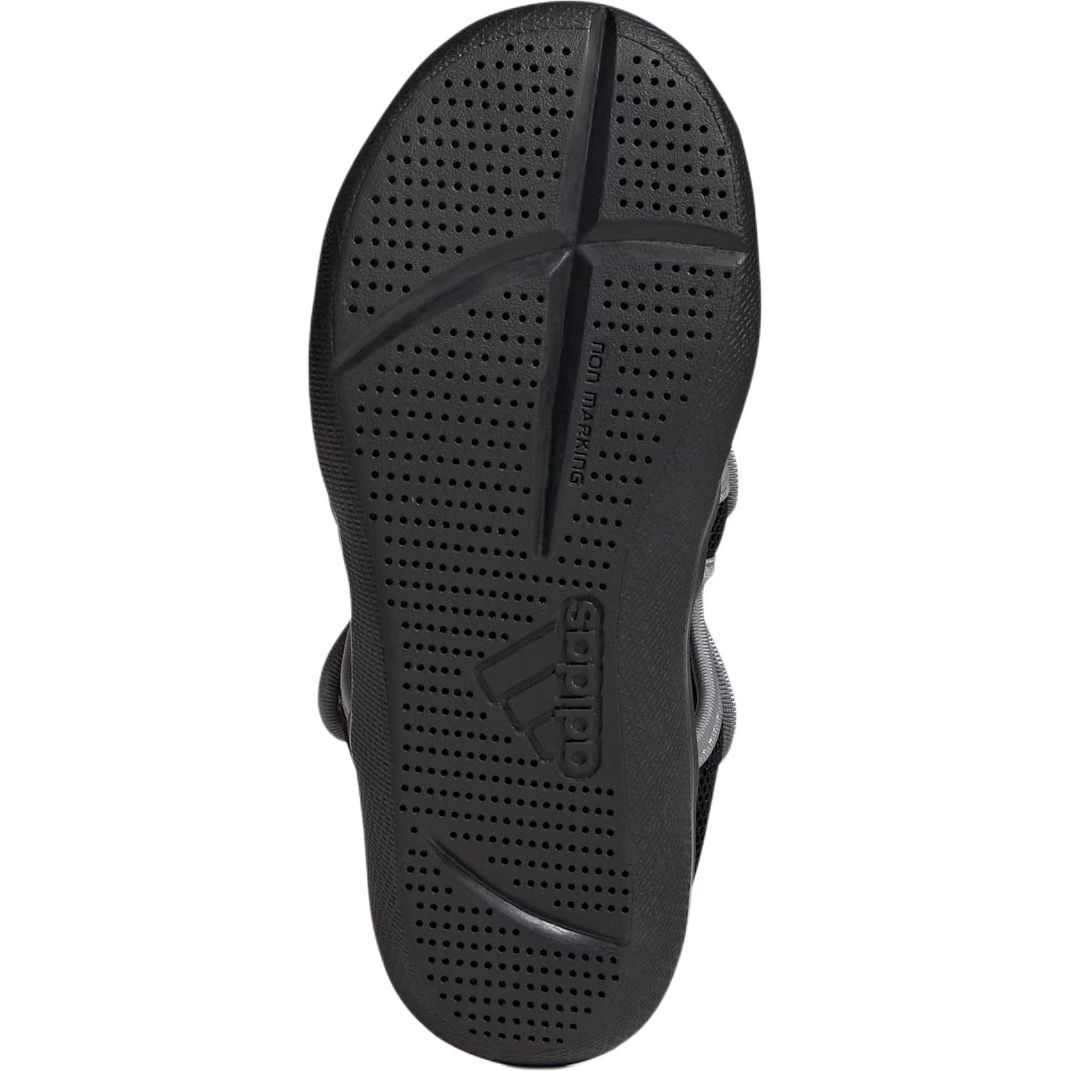 Details for (Preschool) adidas AltaVenture 3.0 C 'Black Grey' JP5747