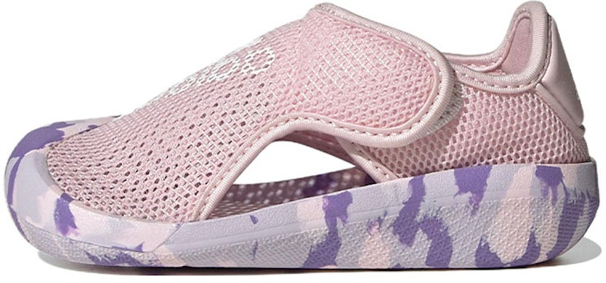 (Toddler) adidas Altaventure Sport Swim Sandals 'Pink Purple' H06436 Buy (Toddler) adidas Altaventure Sport Swim Sandals 'Pink Purple' H06436