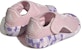 (TD) adidas Altaventure Sport Sandal Renang 'Pink Purple' H06436