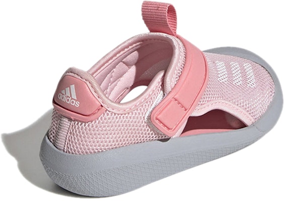 (Toddler) adidas Altaventure Sandals Pink/White FY6042 Shop (Toddler) adidas Altaventure Sandals Pink/White FY6042