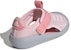 (TD) adidas Altaventure Sandal Merah Jambu/Putih FY6042