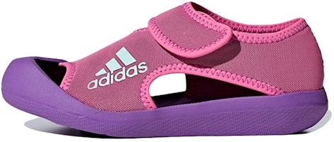 (Preschool) adidas Altaventure C Sandals Pink/Purple D97899 (Preschool) adidas Altaventure C Sandals Pink/Purple D97899