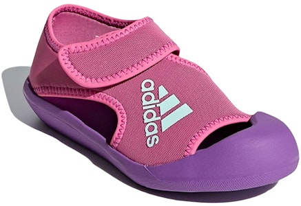 (PS) adidas Altaventure C Sandal Pink Ungu D97899 Lookbook (PS) adidas Altaventure C Sandal Pink Ungu D97899