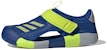 (PS) adidas Altaventure Ct C Sandal Biru/Kuning GX5110