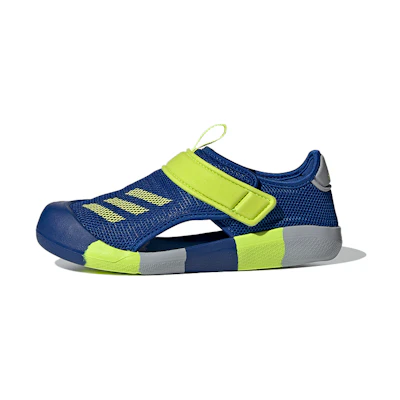 (PS) adidas Altaventure Ct C Sandal Blue/Yellow