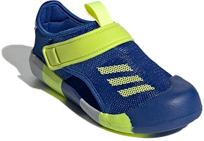 (PS) 아디다스 알타벤처 Ct C 샌들 블루/옐로우 GX5110 Lookbook (PS) 아디다스 알타벤처 Ct C 샌들 블루/옐로우 GX5110