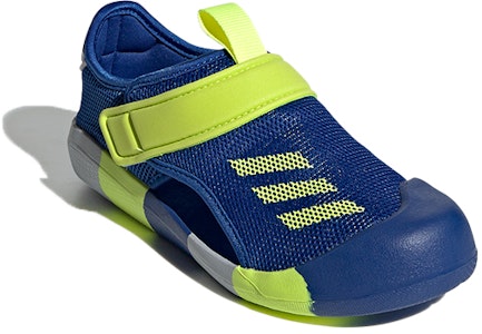 (PS) 阿迪达斯 Altaventure Ct C 蓝/黄色凉鞋 GX5110 Lookbook (PS) 阿迪达斯 Altaventure Ct C 蓝/黄色凉鞋 GX5110