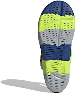 (PS) 阿迪达斯 Altaventure Ct C 蓝/黄色凉鞋 GX5110 Details for (PS) 阿迪达斯 Altaventure Ct C 蓝/黄色凉鞋 GX5110