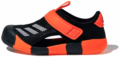 (Preschool) adidas Altaventure Ct C Sandals Black/Orange GX5109 (Preschool) adidas Altaventure Ct C Sandals Black/Orange GX5109