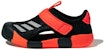 (PS) Sandal adidas Altaventure Ct C Hitam/Jingga GX5109