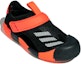 Lookbook (PS) Sandal adidas Altaventure Ct C Hitam/Jingga GX5109