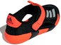 Shop (PS) Sandal adidas Altaventure Ct C Hitam/Jingga GX5109