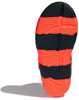 Details for 中童 adidas Altaventure 防滑耐磨透氣兒童涼鞋 黑橘