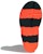 (PS) Sandal adidas Altaventure Ct C Hitam/Jingga GX5109