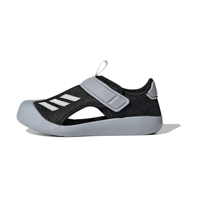 (PS) adidas AltaVenture J 'Black Halo Silver'
