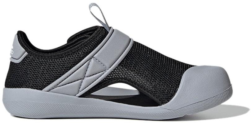 (Preschool) adidas AltaVenture J 'Black Halo Silver' FY8927 Order (Preschool) adidas AltaVenture J 'Black Halo Silver' FY8927