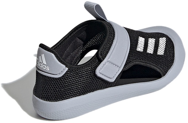 (Preschool) adidas AltaVenture J 'Black Halo Silver' FY8927 Shop (Preschool) adidas AltaVenture J 'Black Halo Silver' FY8927