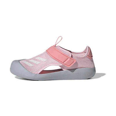 (PS) adidas AltaVenture J 'Clear Pink Grey'