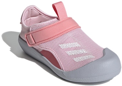 (PS) adidas AltaVenture J 'Pink Grey' Anak Perempuan FY6041 Lookbook (PS) adidas AltaVenture J 'Pink Grey' Anak Perempuan FY6041