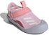 (PS) adidas AltaVenture J 'Merah Jambu Kelabu' FY6041