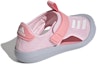 Shop (PS) adidas AltaVenture J 'Merah Jambu Kelabu' FY6041