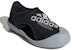 (PS) adidas Altaventure Sukan 'Core Hitam Kelabu' GV7807