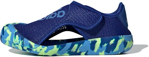 (Preschool) adidas Altaventure Sport Swim Sandals 'Blue Green' ID3418 (Preschool) adidas Altaventure Sport Swim Sandals 'Blue Green' ID3418