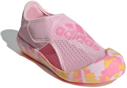 (PS) 阿迪达斯Altaventure运动游泳凉鞋‘粉色’ ID3419 Lookbook (PS) 阿迪达斯Altaventure运动游泳凉鞋‘粉色’ ID3419