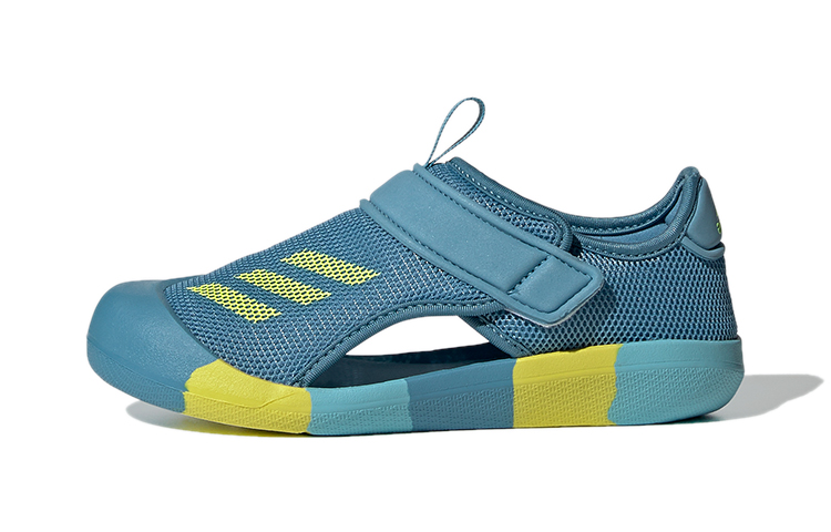 Buy (PS) adidas Altaventure Sportsandalen ''Blau Gelb'' GX5107