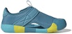 (PS) Sandal Sukan adidas Altaventure 'Biru Kuning' GX5107