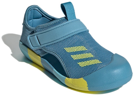 (Preschool) adidas Altaventure Sports sandals 'Blue Yellow' GX5107 Lookbook (Preschool) adidas Altaventure Sports sandals 'Blue Yellow' GX5107