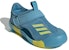 (PS) Sandal Sukan adidas Altaventure 'Biru Kuning' GX5107