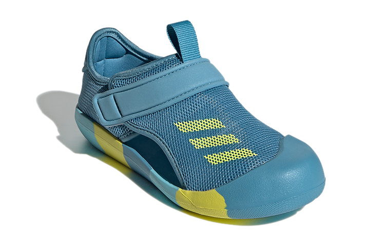 Lookbook (PS) adidas Altaventure Sportsandalen ''Blau Gelb'' GX5107