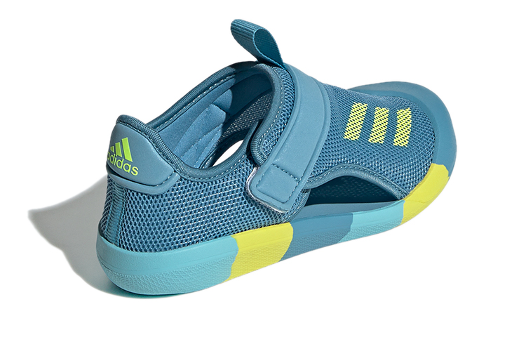 Shop (PS) adidas Altaventure Sportsandalen ''Blau Gelb'' GX5107