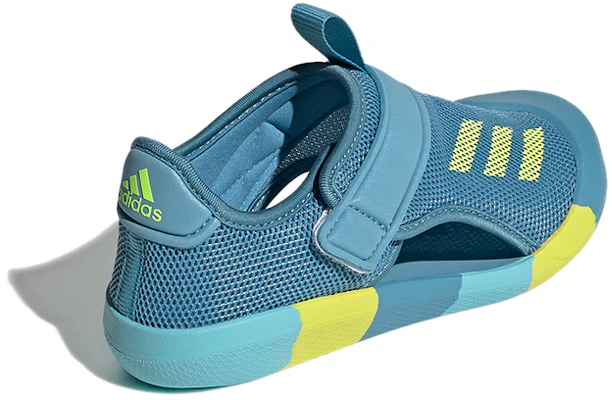 (PS) adidas Altaventure Sportsandalen ''Blau Gelb'' GX5107 Shop (PS) adidas Altaventure Sportsandalen ''Blau Gelb'' GX5107