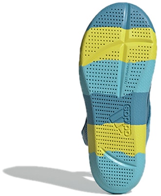 (Preschool) adidas Altaventure Sports sandals 'Blue Yellow' GX5107 Details for (Preschool) adidas Altaventure Sports sandals 'Blue Yellow' GX5107