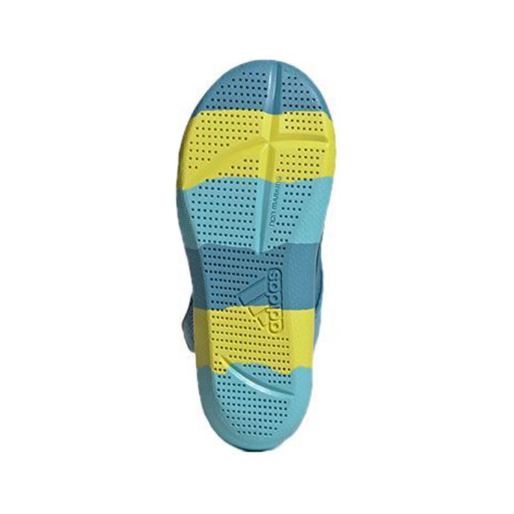 Details for (PS) adidas Altaventure Sportsandalen ''Blau Gelb'' GX5107