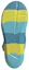 Details for (PS) adidas Altaventure Sportsandalen ''Blau Gelb'' GX5107
