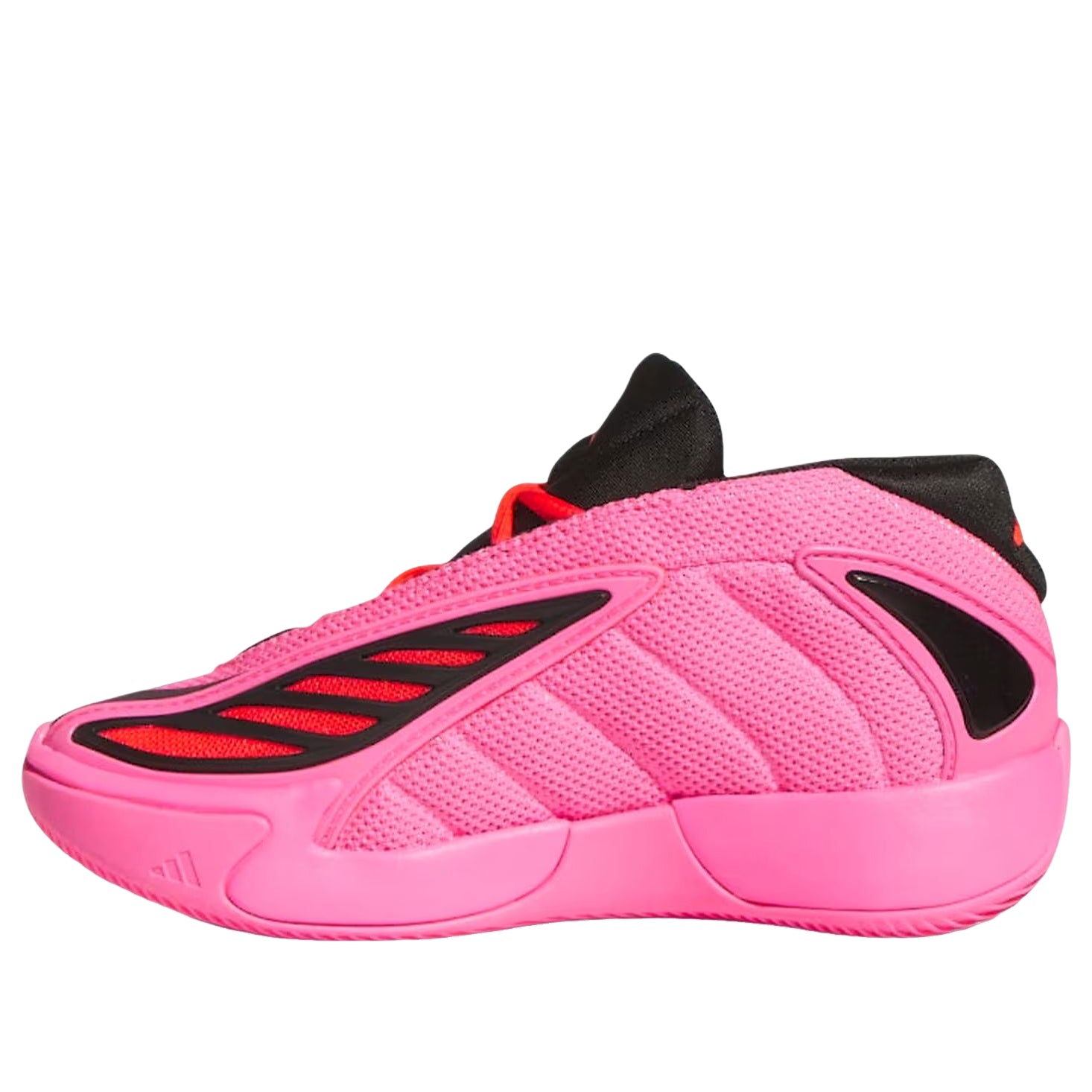 (Preschool) adidas Anthony Edwards 2 C 'Lucid Pink Black' JR2256
