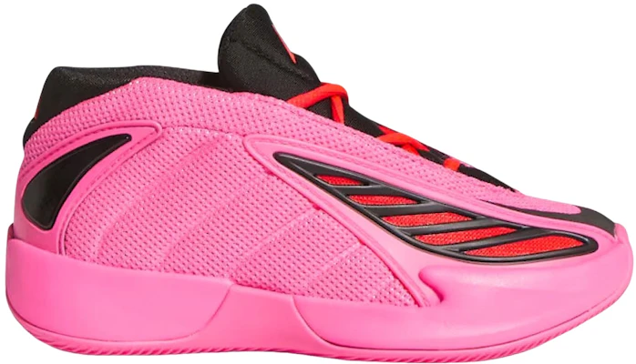 (PS) adidas AE 2 粉黑休閒鞋 JR2256 Order (PS) adidas AE 2 粉黑休閒鞋 JR2256