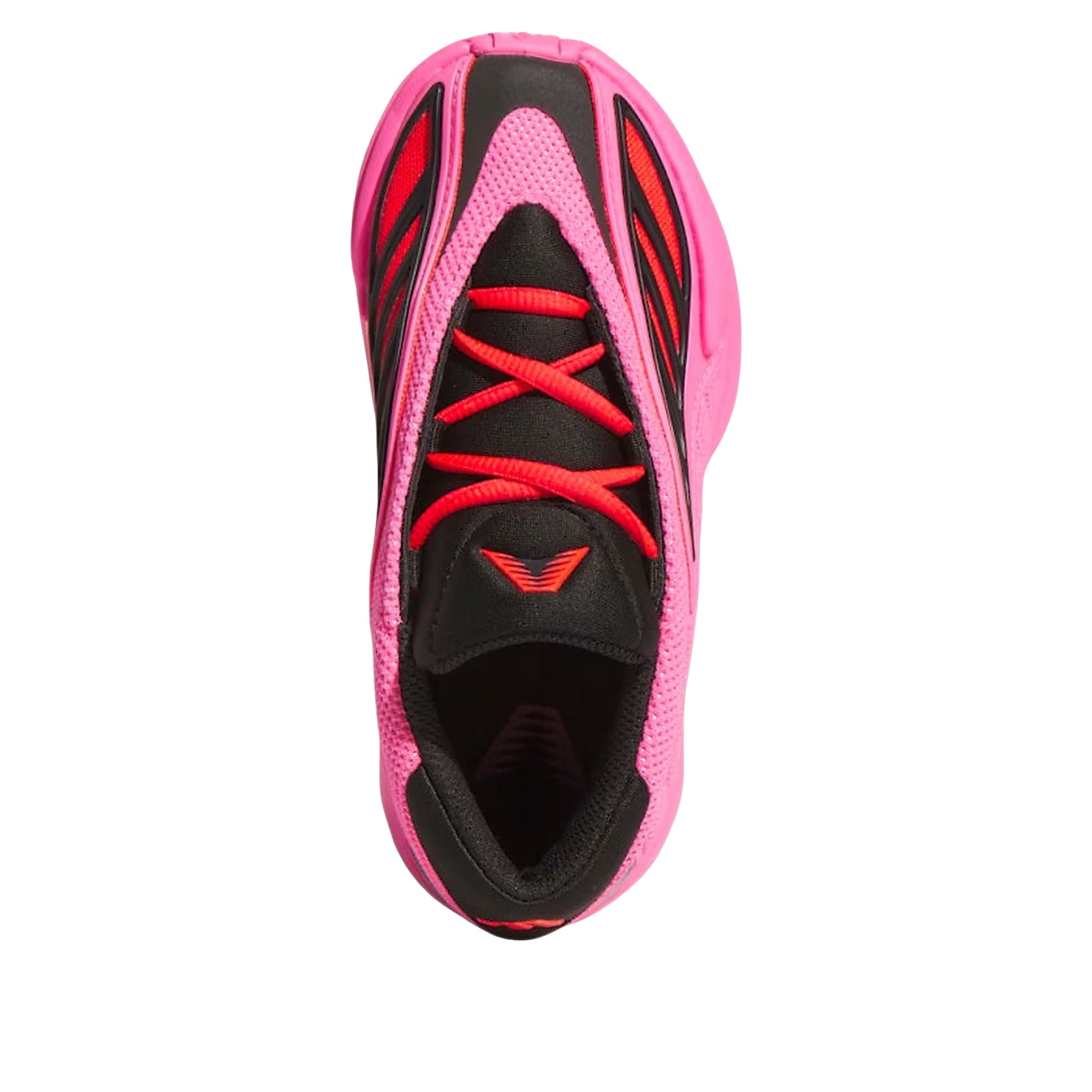 Lookbook (PS) adidas AE 2 粉黑休閒鞋 JR2256