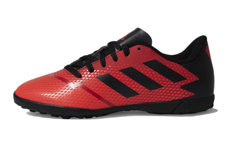 (Preschool) adidas Artilheira 4 Artificial Turf 'Red Black' GW2455