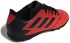 Shop (PS) adidas Artilheira 4 Lapangan Buatan 'Merah Hitam' GW2455