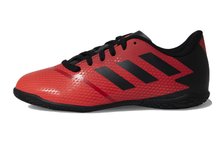(Preschool) adidas Artilheira 4 Indoor 'Red Black' GW2452