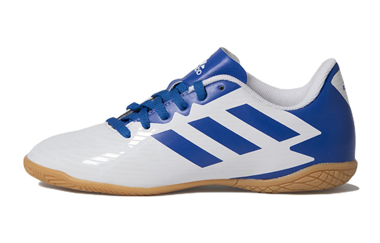 (Preschool) adidas Artilheira 5 Indoor 'White Blue' GW8826