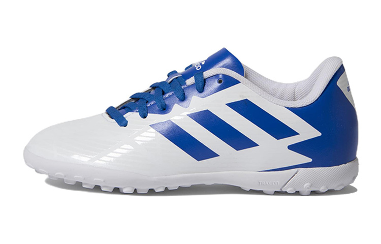 (Preschool) adidas Artilheira 5 Society 'White Blue' GW8824