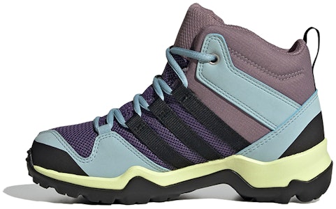 (PS) adidas AX2R Climaproof Mid 'Morado Azul Negro' EF2247 Buy (PS) adidas AX2R Climaproof Mid 'Morado Azul Negro' EF2247