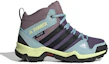 Order (PS) adidas AX2R Climaproof Mid ''Paars Blauw Zwart'' EF2247