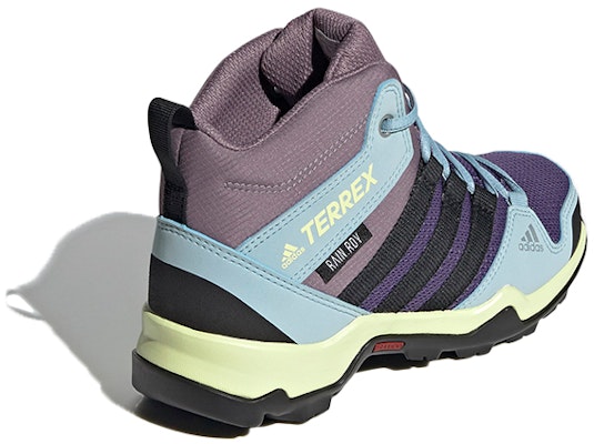 (PS) adidas AX2R Climaproof Mid 'Morado Azul Negro' EF2247 Shop (PS) adidas AX2R Climaproof Mid 'Morado Azul Negro' EF2247