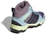 (PS) adidas AX2R Climaproof Mid 'Ungu Biru Hitam' EF2247